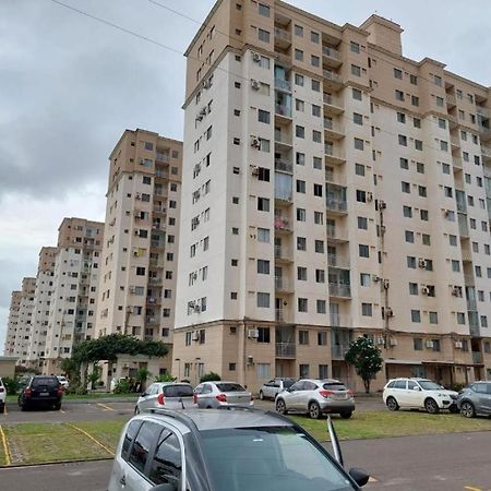 Apartmán Apto Vista Mar A 1Km Da Praia Aracagy São Luís Exteriér fotografie