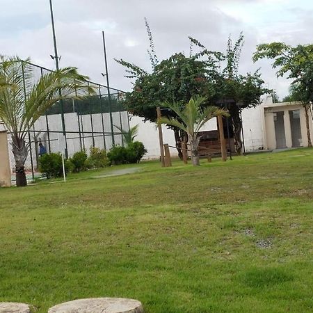 Apartmán Apto Vista Mar A 1Km Da Praia Aracagy São Luís Exteriér fotografie