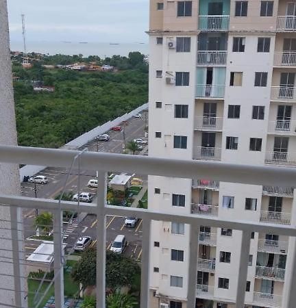 Apartmán Apto Vista Mar A 1Km Da Praia Aracagy São Luís Exteriér fotografie