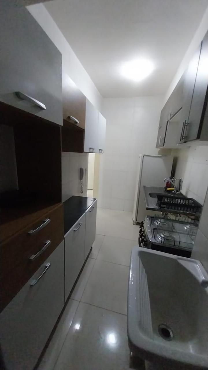 Apartmán Apto Vista Mar A 1Km Da Praia Aracagy São Luís Exteriér fotografie