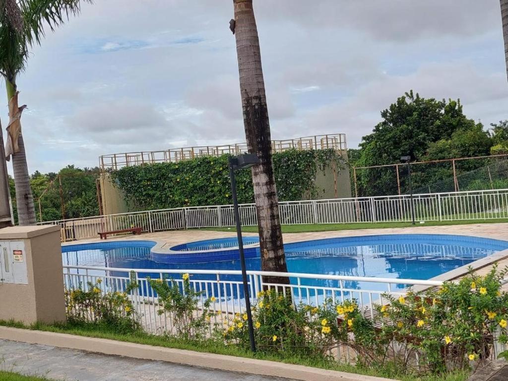Apartmán Apto Vista Mar A 1Km Da Praia Aracagy São Luís Exteriér fotografie