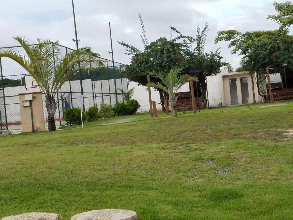 Apartmán Apto Vista Mar A 1Km Da Praia Aracagy São Luís Exteriér fotografie
