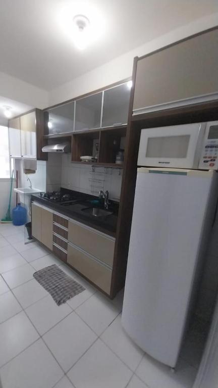 Apartmán Apto Vista Mar A 1Km Da Praia Aracagy São Luís Exteriér fotografie