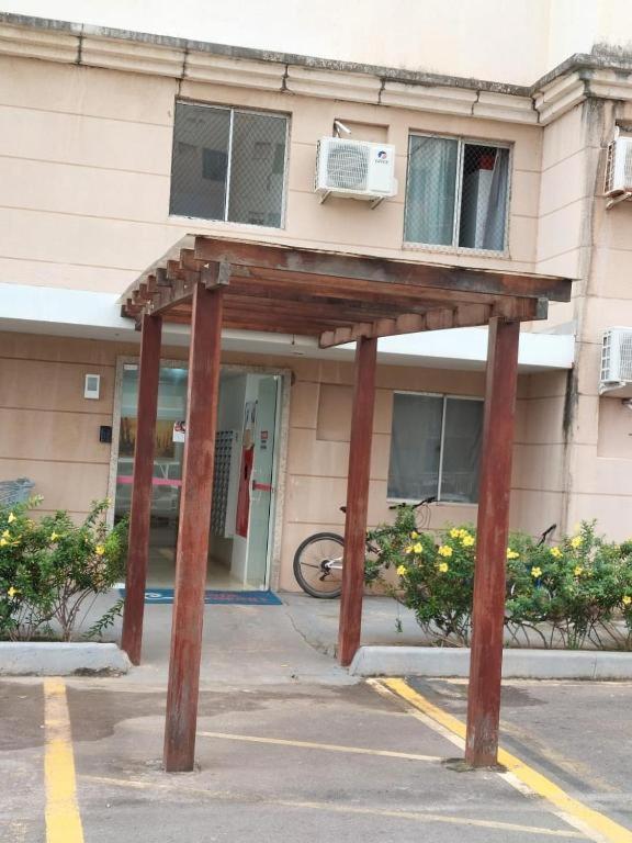Apartmán Apto Vista Mar A 1Km Da Praia Aracagy São Luís Exteriér fotografie