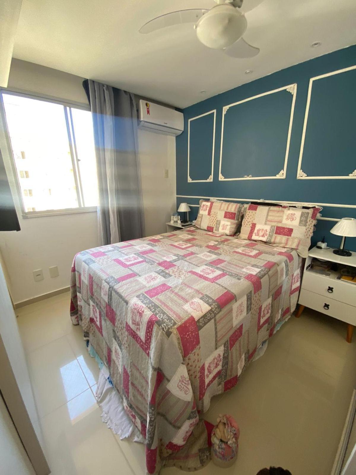 Apartmán Apto Vista Mar A 1Km Da Praia Aracagy São Luís Exteriér fotografie